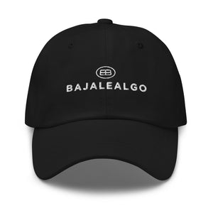 BAJALE ALGO Dominican Dad hat
