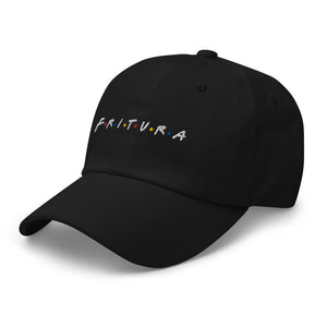 FRITURA Dominican Dad hat