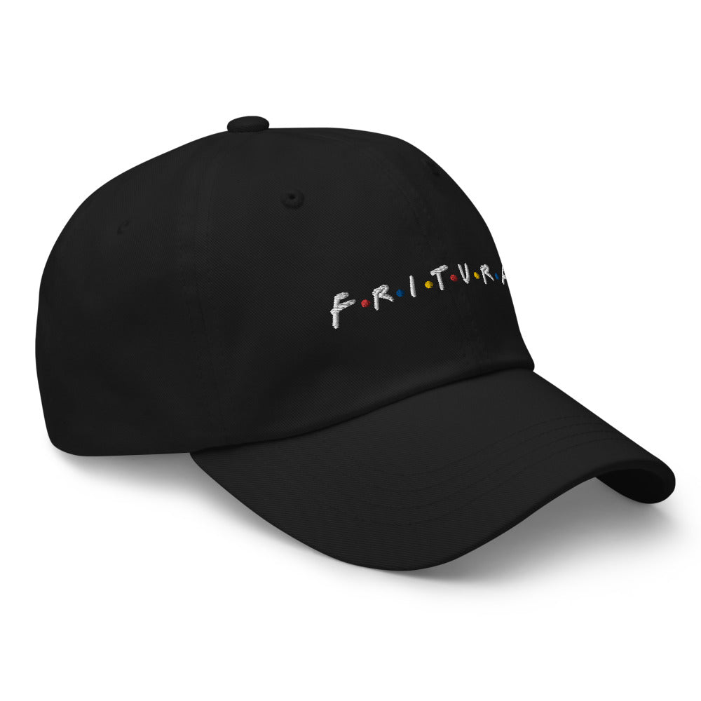 FRITURA Dominican Dad hat