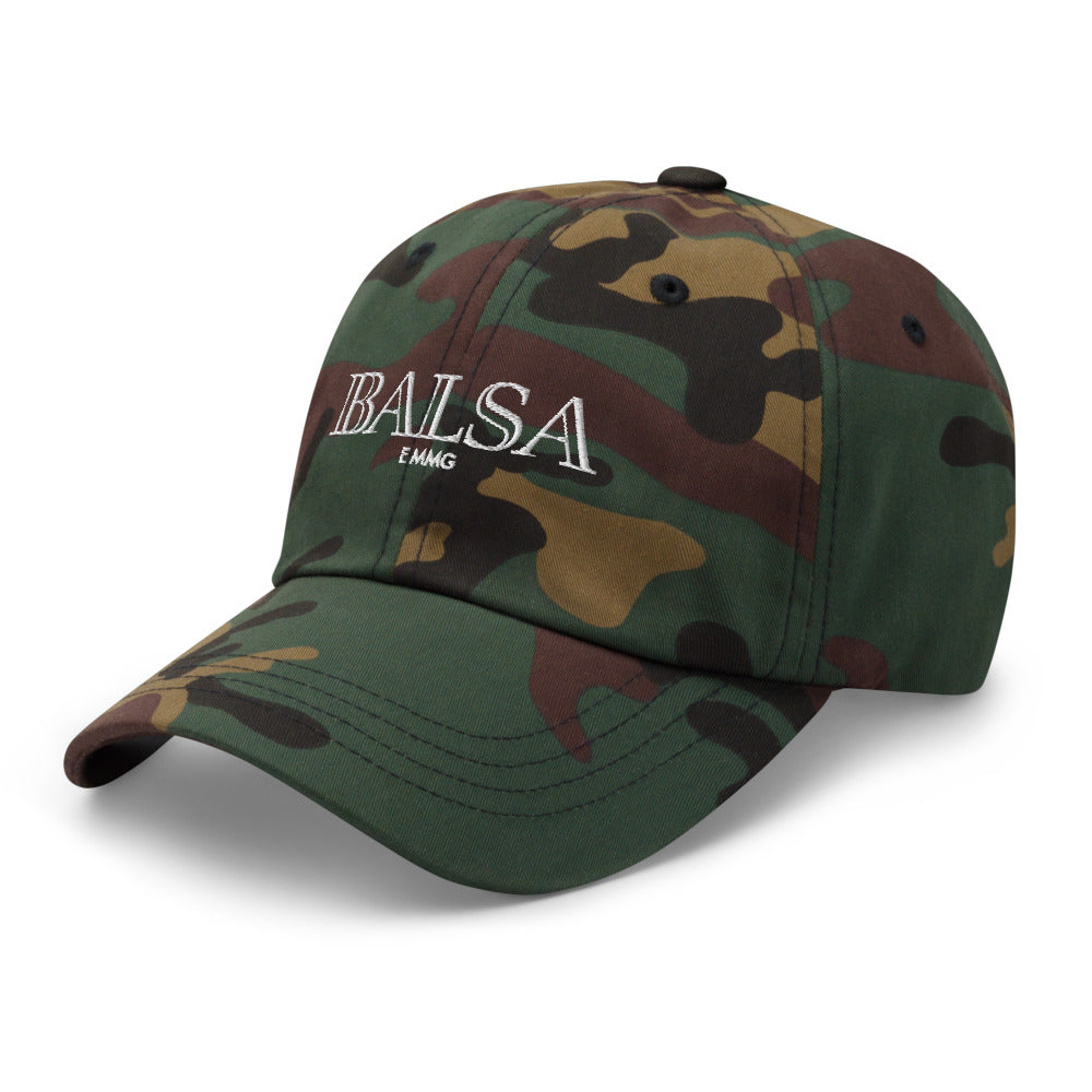 BALSA Dominican Dad hat