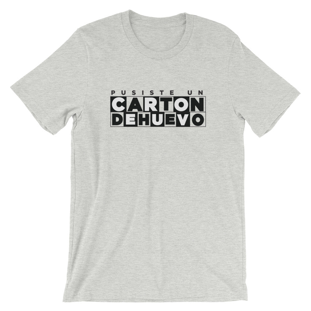 CARTON DE HUEVO Dominican T-Shirt
