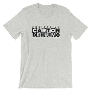 CARTON DE HUEVO Dominican T-Shirt