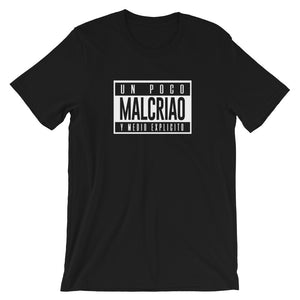 MALCRIAO Dominican T-shirt