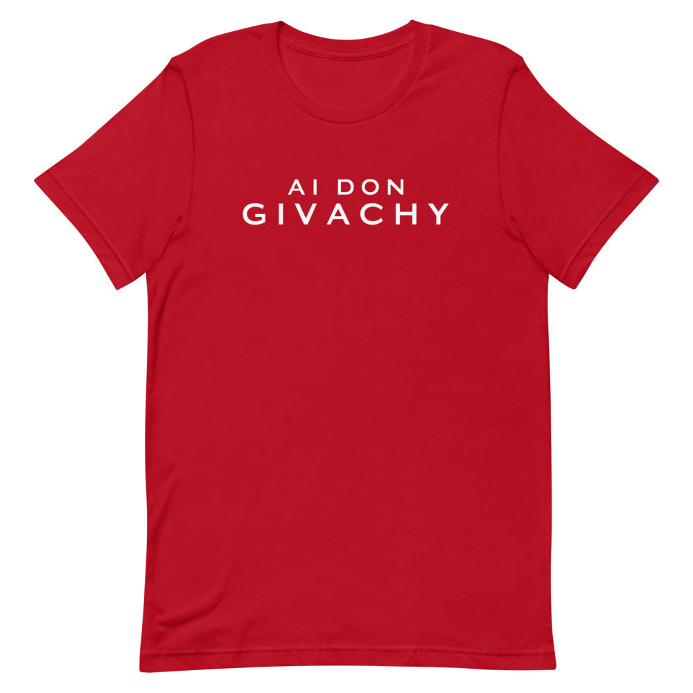 AI DON GIVACHY T-Shirt