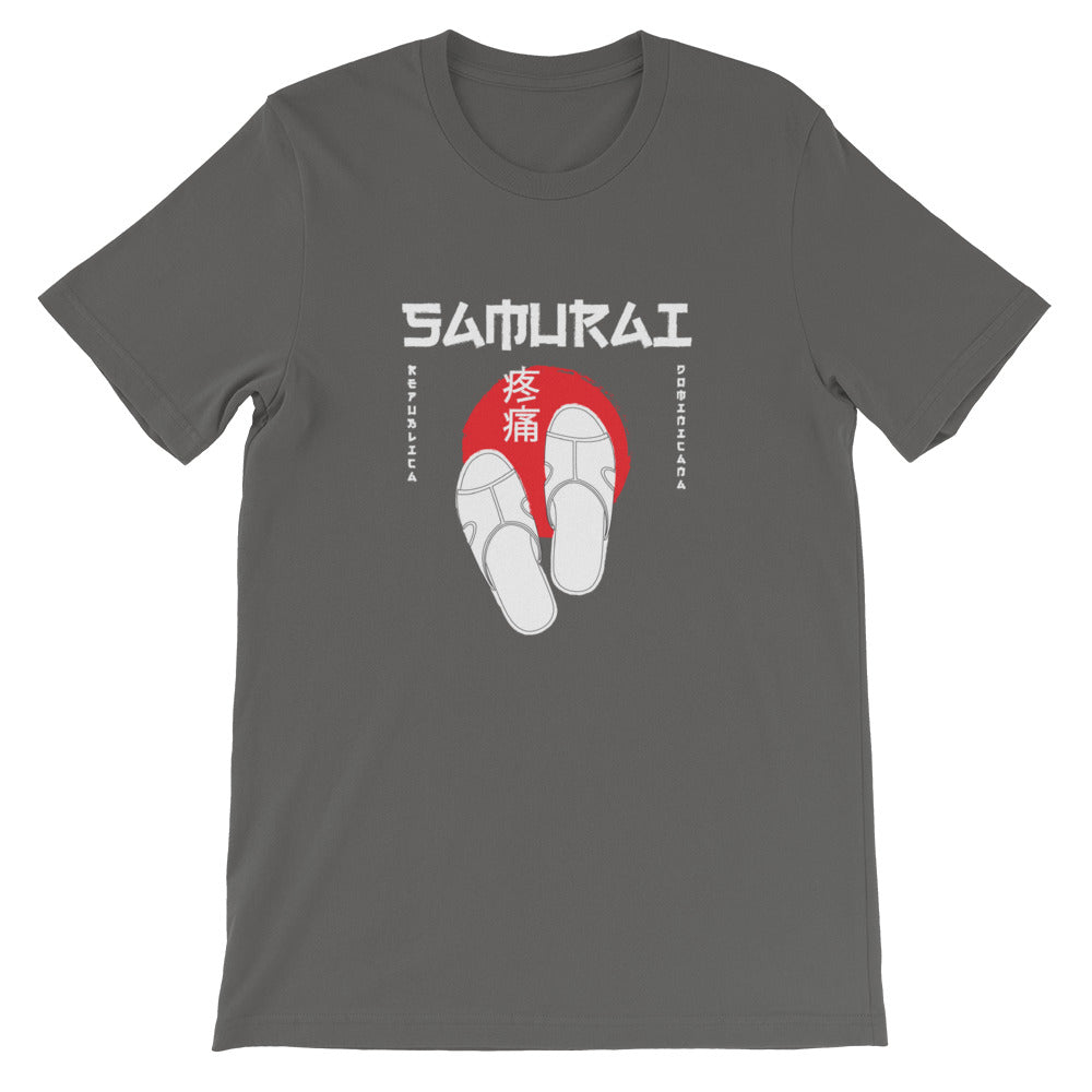 SAMURAI Dominican T-Shirt