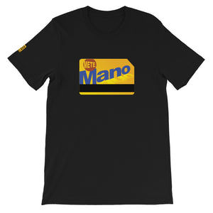 METE MANO Dominican  T-Shirt
