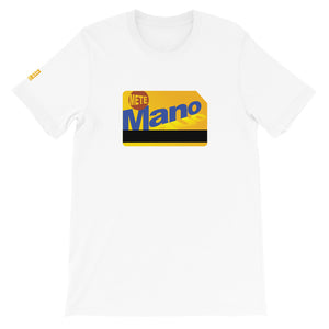 METE MANO Dominican  T-Shirt