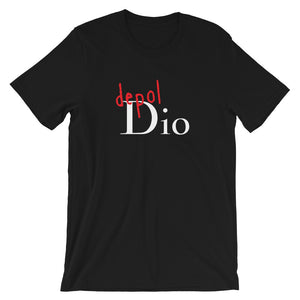 DEPOL DIO Dominican T-Shirt
