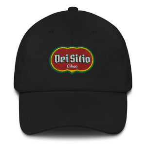 DEI SITIO Dominican Dad hat