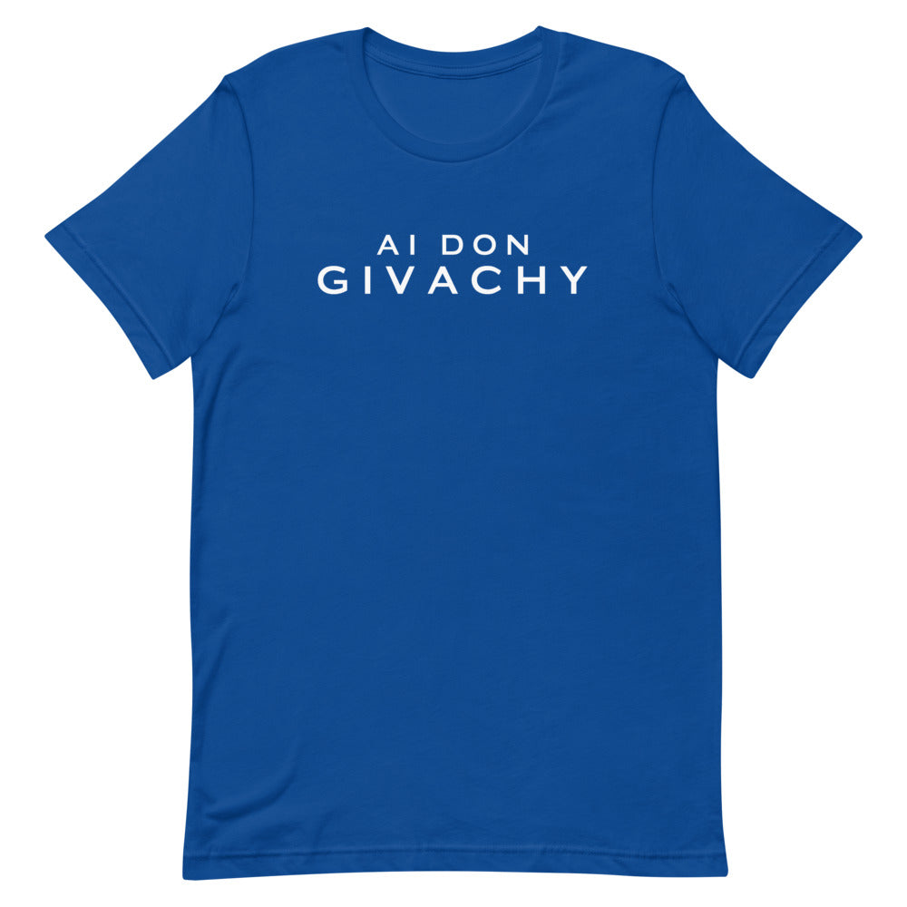 AI DON GIVACHY T-Shirt