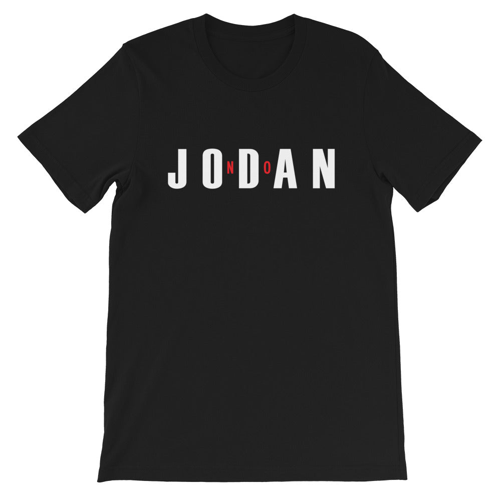 NO JODAN Dominican T-Shirt