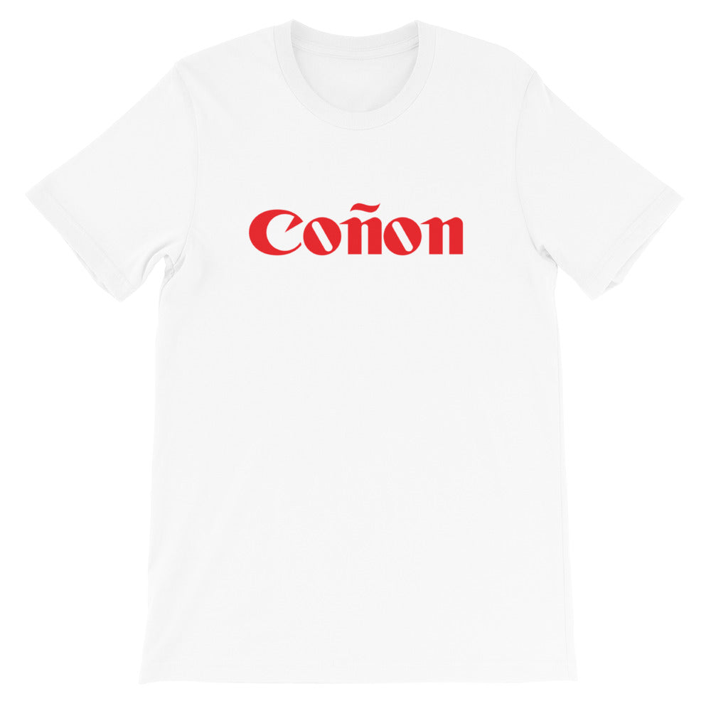 COÑON Dominican T-shirt