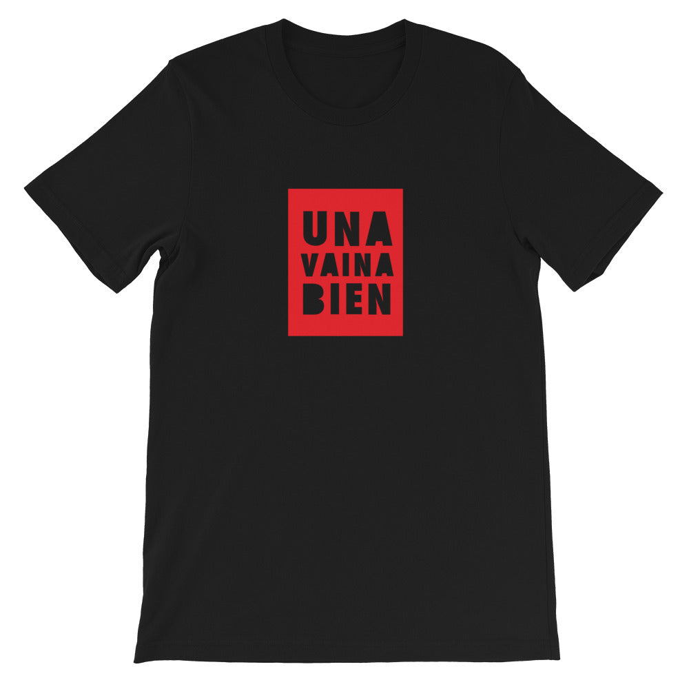 UNA VAINA BIEN Dominican T-Shirt