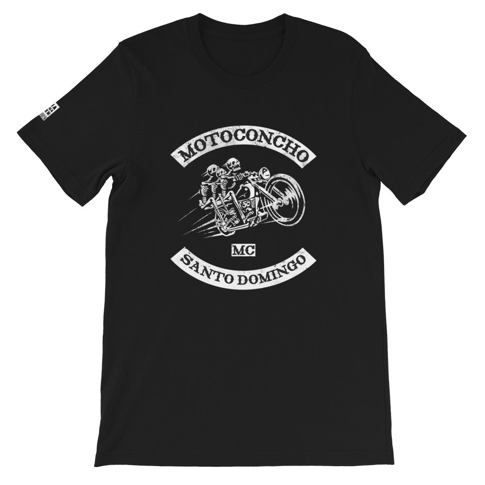 MOTOCONCHO MC Dominican T-Shirt