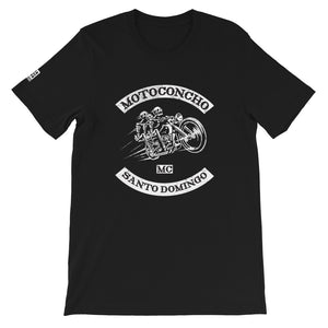 MOTOCONCHO MC Dominican T-Shirt