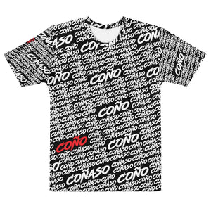 COÑO, COÑASO  Dominican T-Shirt