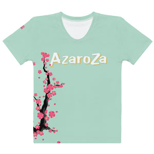 AZAROZA Dominican Ladies T-shirt