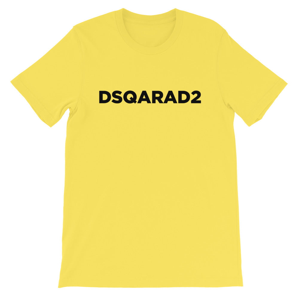 DSQARAD2 Dominican T-Shirt