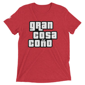 GRAN COSA COÑO Dominican T-Shirt
