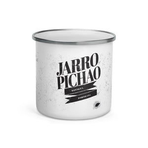 JARRO PICHAO Enamel Mug