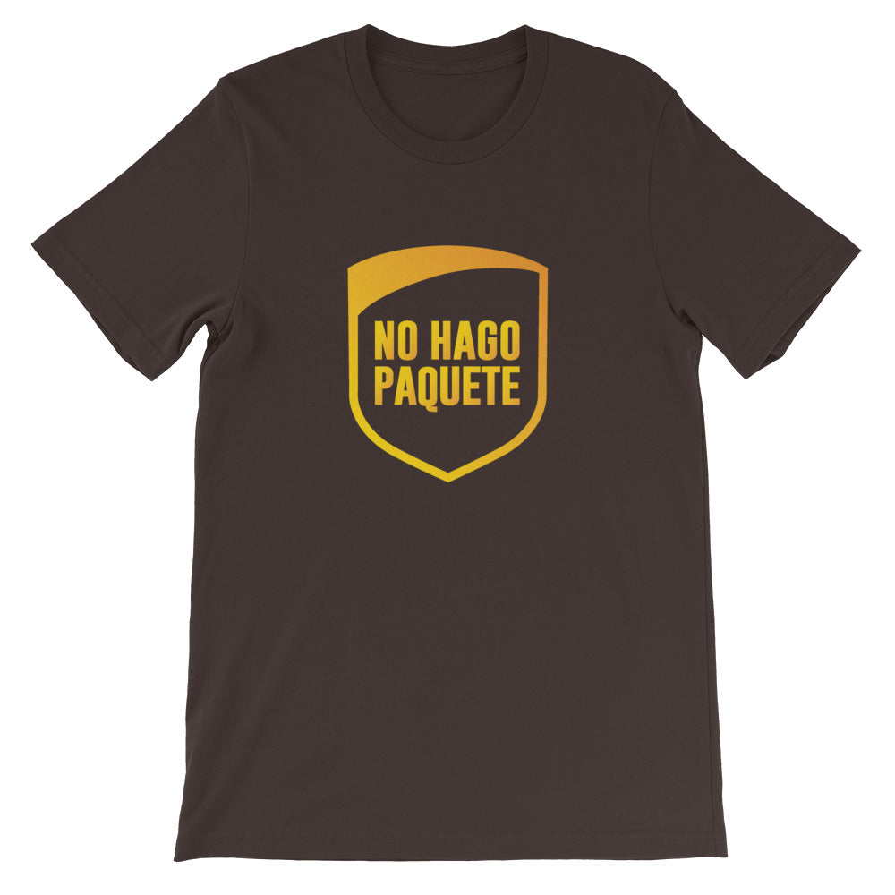 NO HAGO PAQUETE T-Shirt