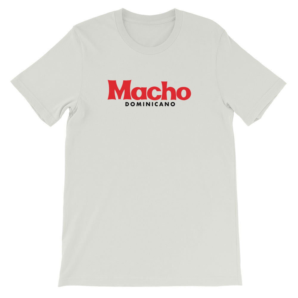 MACHO DOMINICANO Dominican T-Shirt