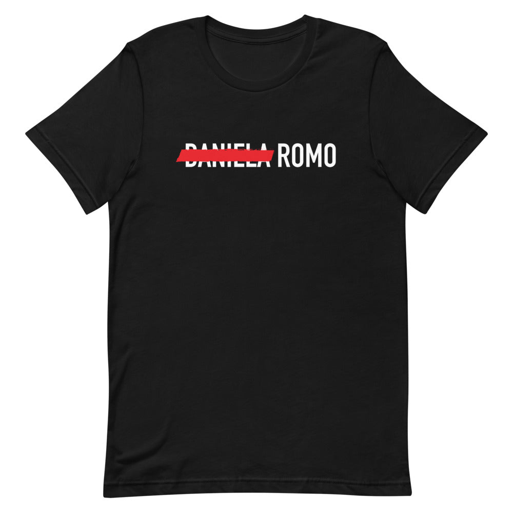 DANIELA ROMO Dominican T-Shirt