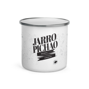 JARRO PICHAO Enamel Mug