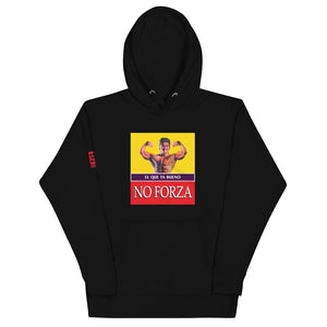 NO FORZA Dominican Hoodie