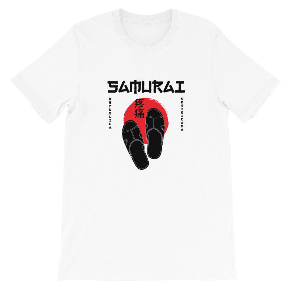 SAMURAI Dominican T-Shirt
