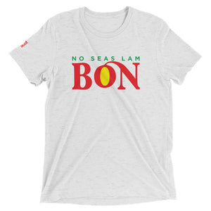NO SEAS LAMBON Dominican T-Shirt