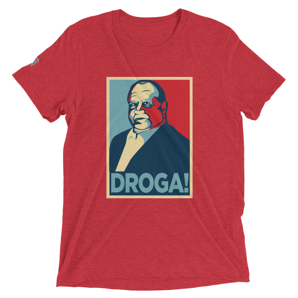DROGA! Dominican T-Shirt