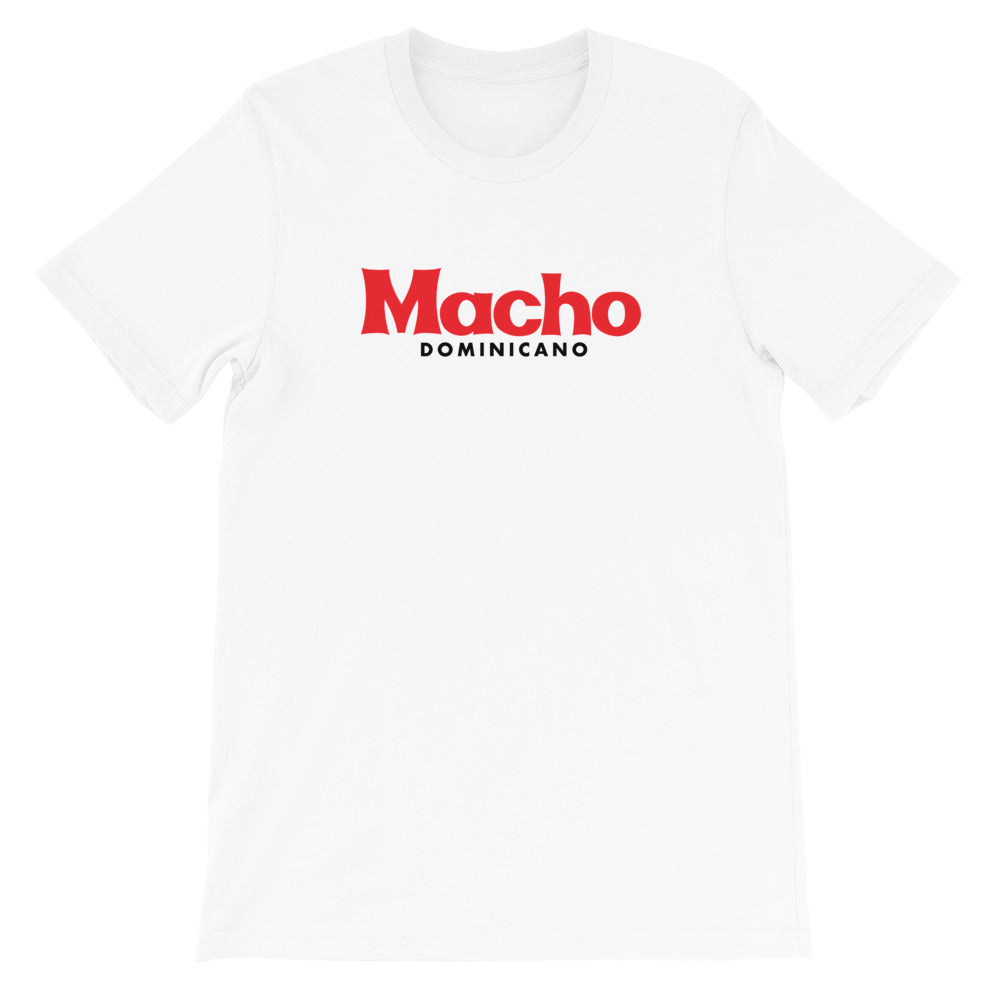 MACHO DOMINICANO Dominican T-Shirt