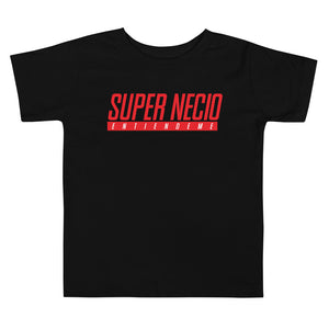 SUPER NECIO  Dominican Toddler T-Shirt