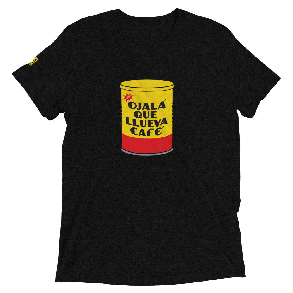 OJALA QUE LLUEVA CAFE Dominican T-Shirt