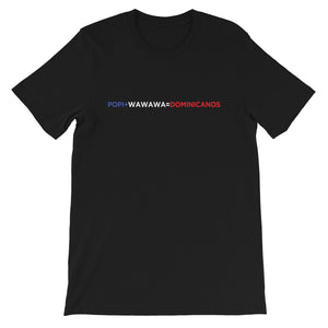 POPI+WAWAWA=DOMINICANOS T-shirt