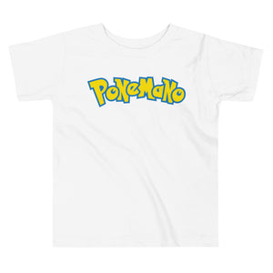 PONE MANO Dominican Toddler T-shirt