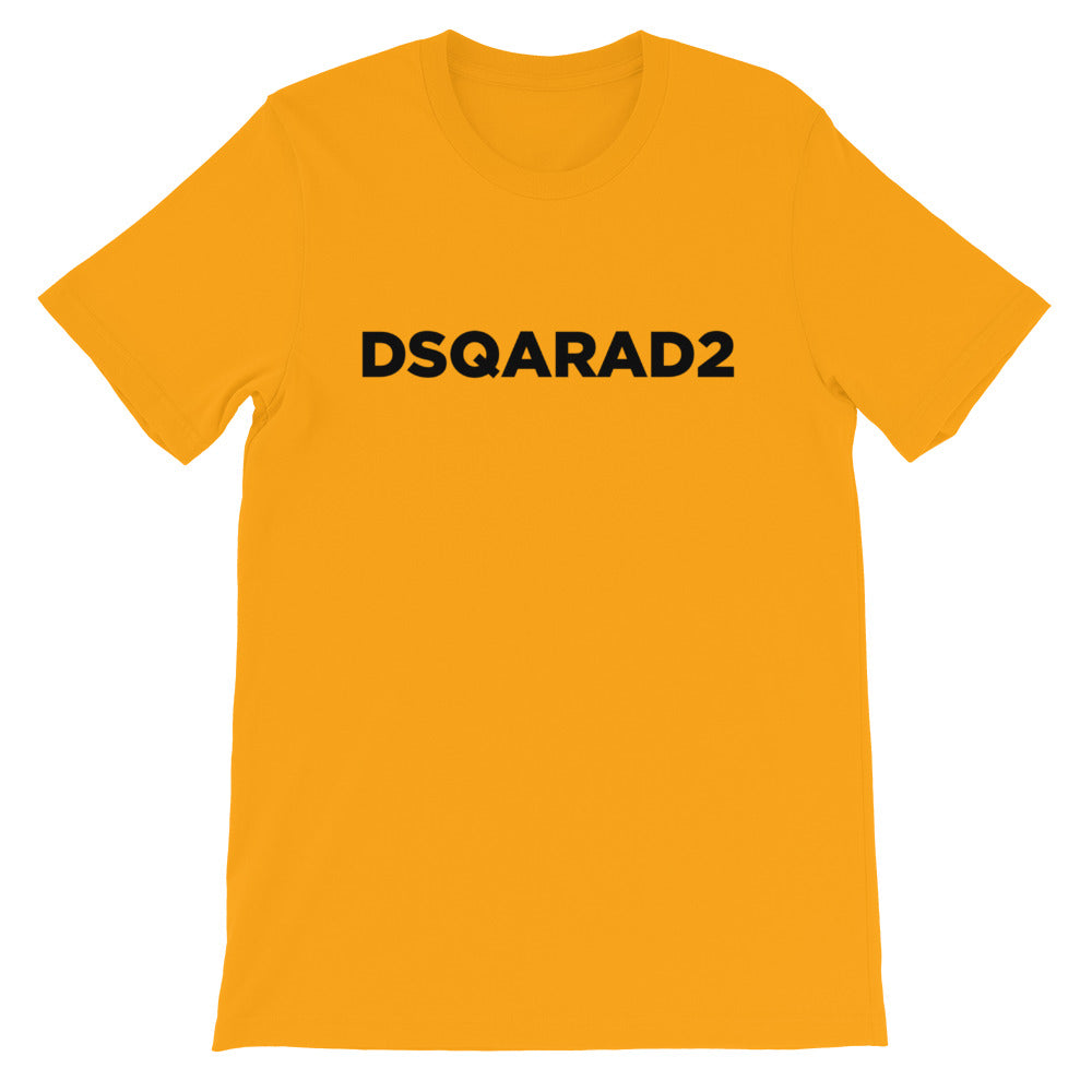 DSQARAD2 Dominican T-Shirt