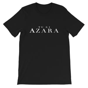 TU SI AZARA Dominican T-shirt