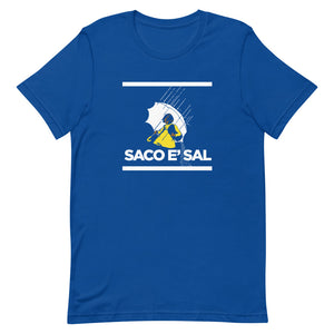 SACO E SAL Dominican T-Shirt