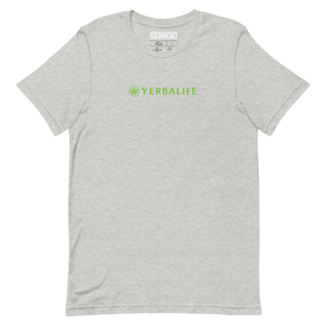 YERBALIFE Unisex t-shirt