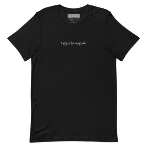 VETE A LA MIERDA Unisex t-shirt