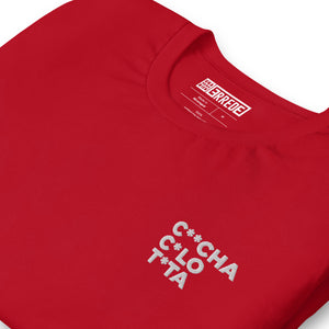 LA COMBI COMPLETA EMBROIREDED Unisex t-shirt