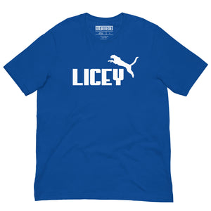 LICEY DOminican Unisex t-shirt