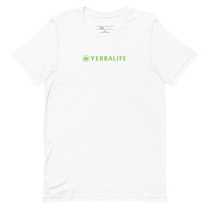 YERBALIFE Unisex t-shirt
