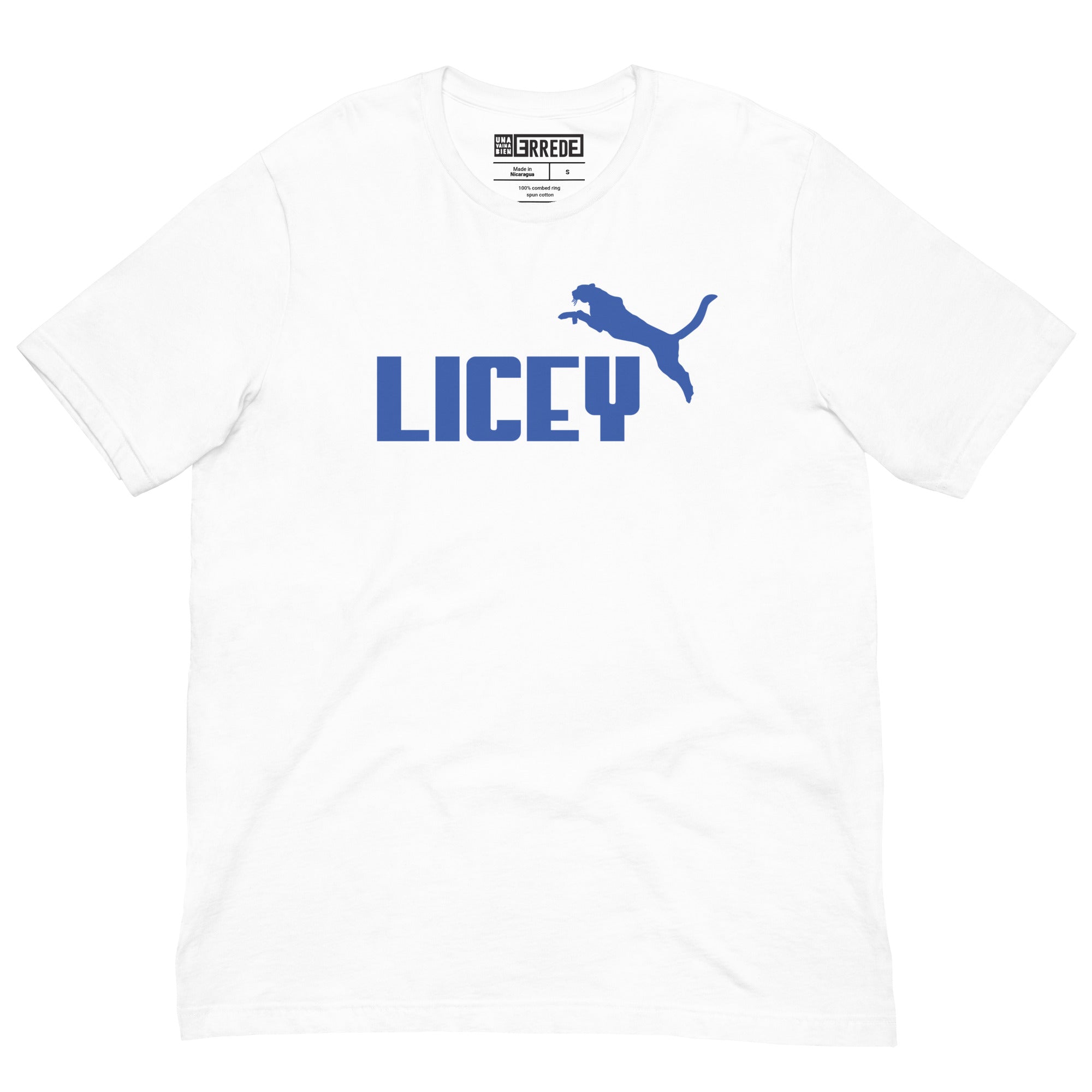 LICEY DOminican Unisex t-shirt