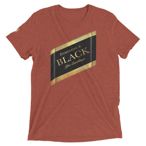 DOMINICAN & BLACK  Dominican T-Shirt