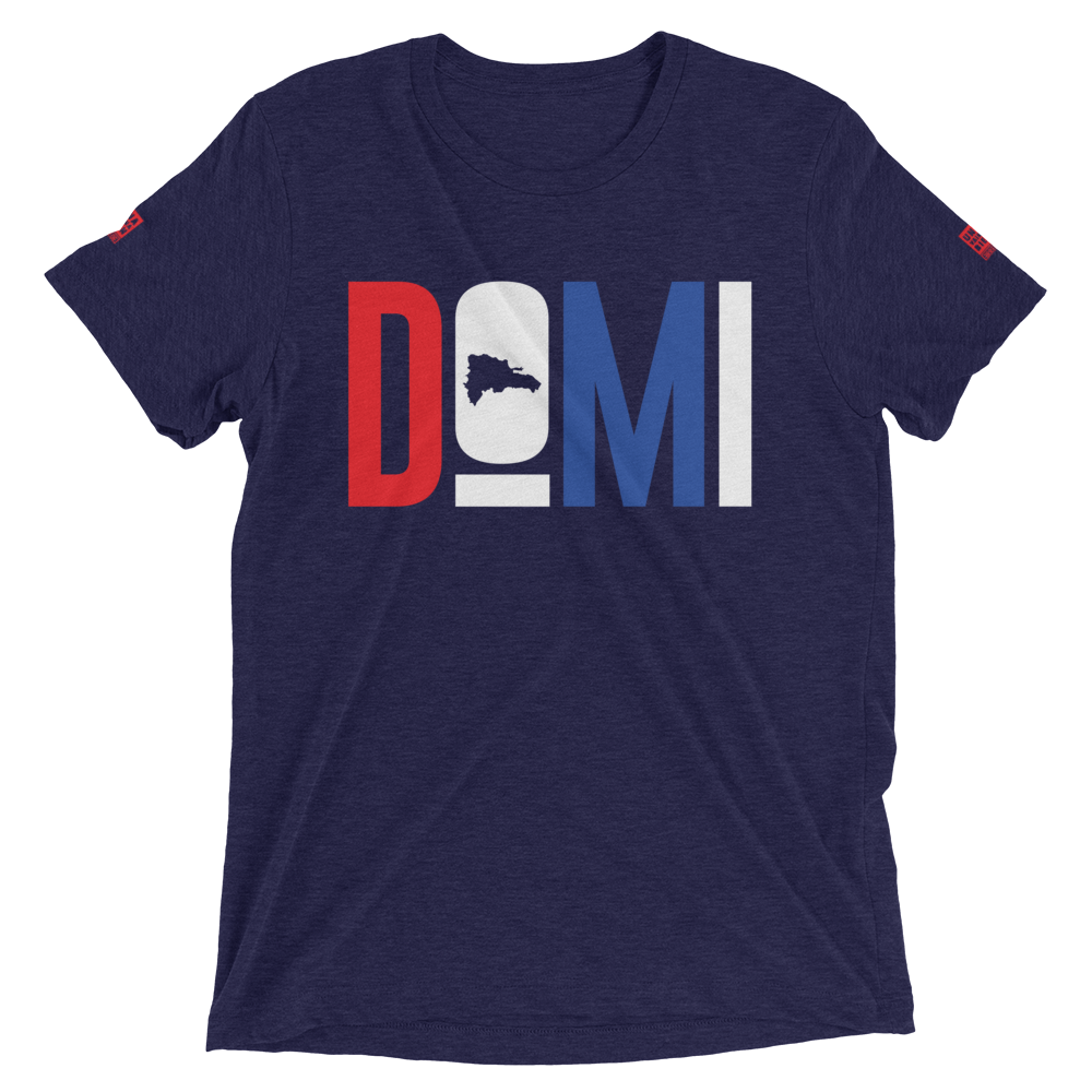 DOMI Dominican t-shirt