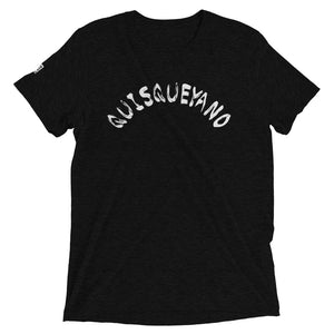QUISQUEYANO VALIENTE Dominican T-shirt