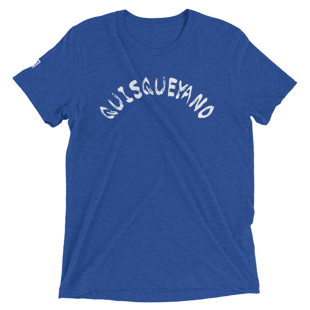 QUISQUEYANO VALIENTE Dominican T-shirt